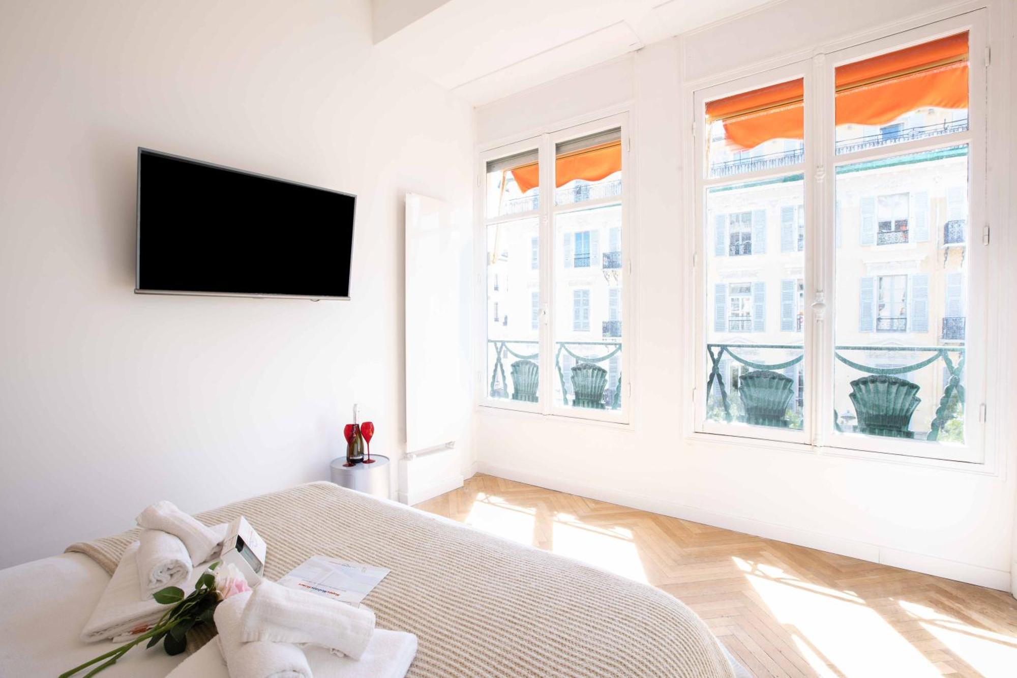 Le Magenta - Happy Rentals Nice Exterior foto