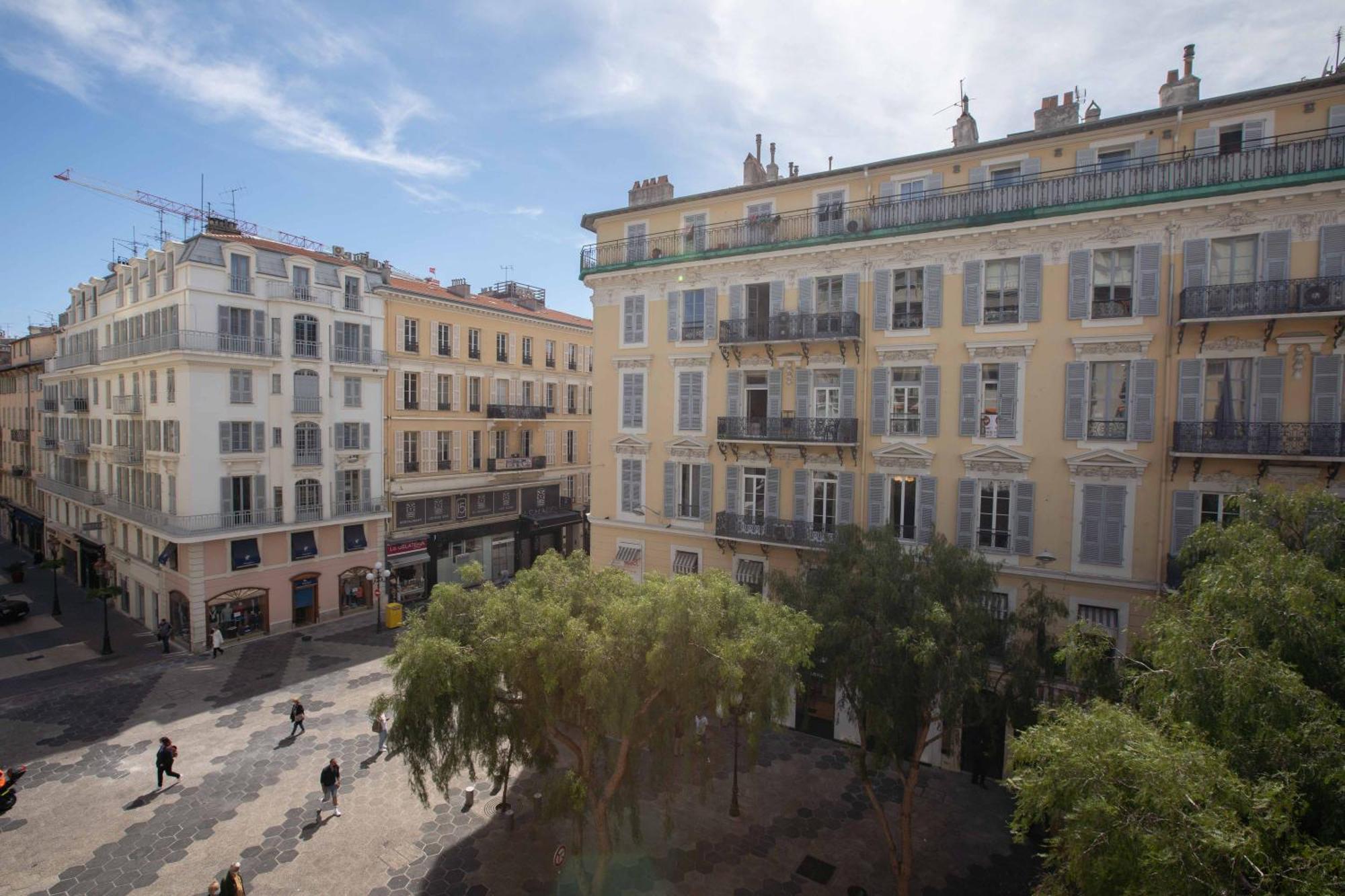 Le Magenta - Happy Rentals Nice Exterior foto