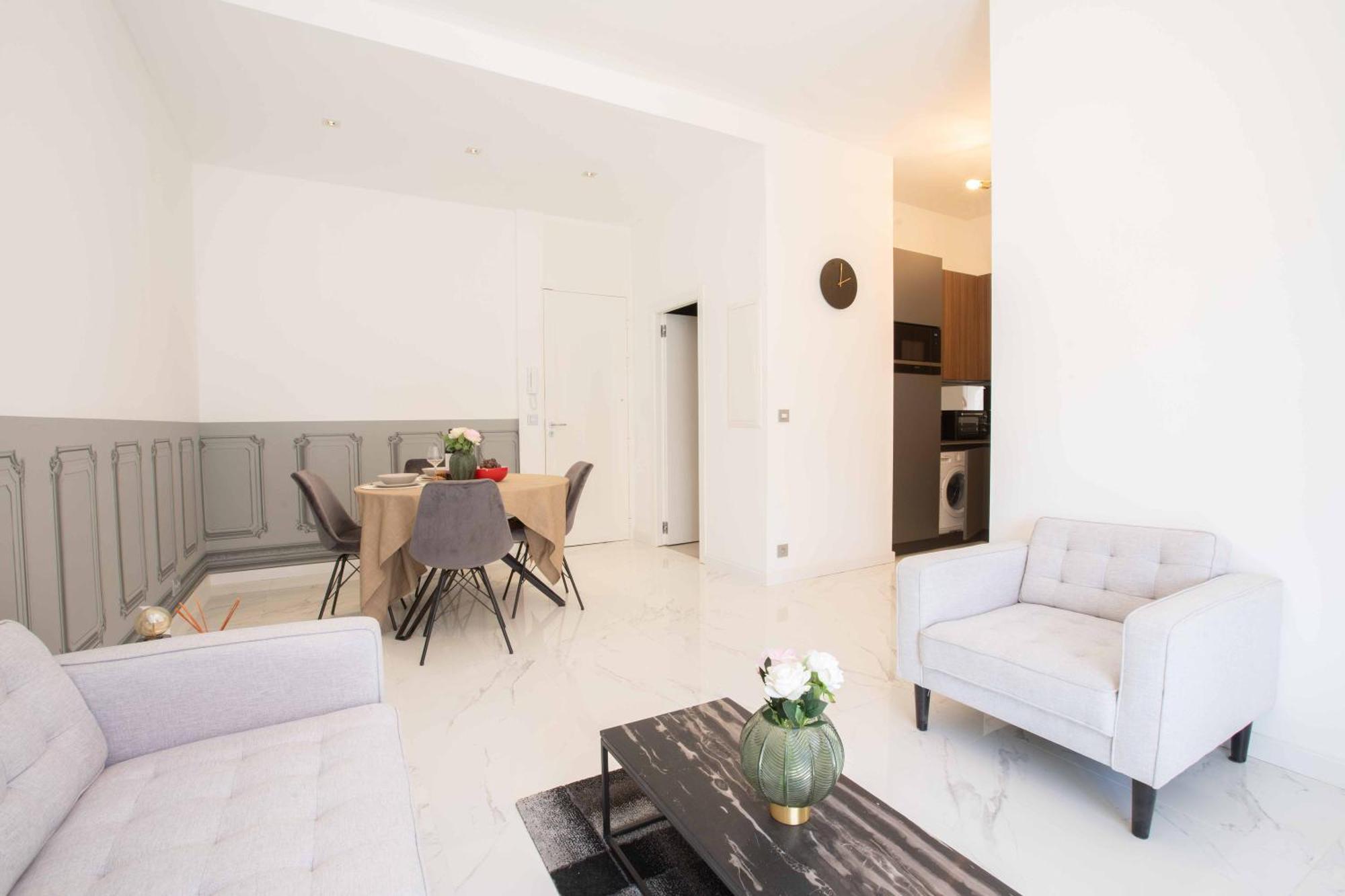 Le Magenta - Happy Rentals Nice Exterior foto