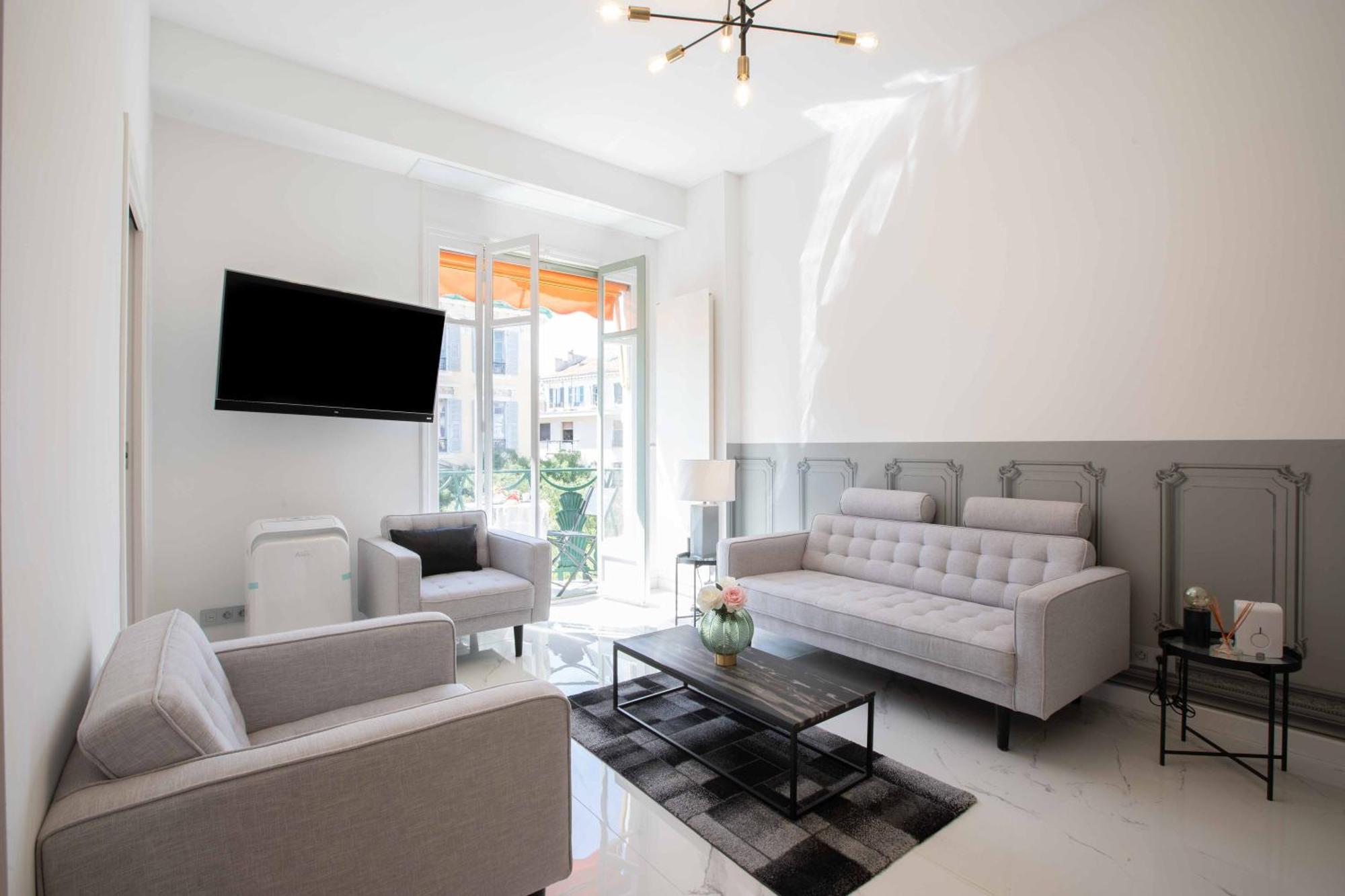 Le Magenta - Happy Rentals Nice Exterior foto