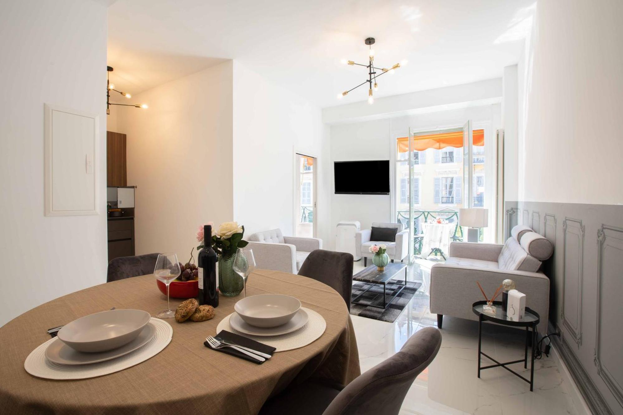 Le Magenta - Happy Rentals Nice Exterior foto